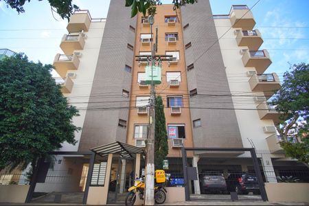 Apartamento à venda com 228m², 3 quartos e 2 vagasFachada