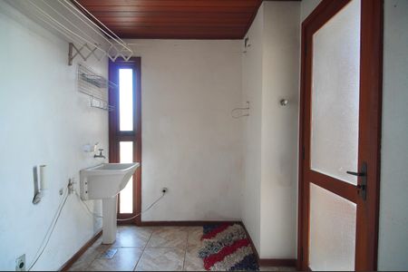 Apartamento à venda com 228m², 3 quartos e 2 vagasÁrea de Serviço