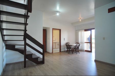 Apartamento à venda com 228m², 3 quartos e 2 vagasSala