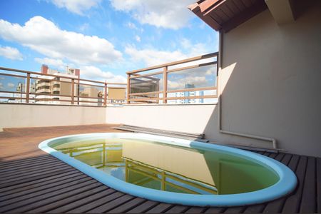 Apartamento à venda com 228m², 3 quartos e 2 vagaspiscina