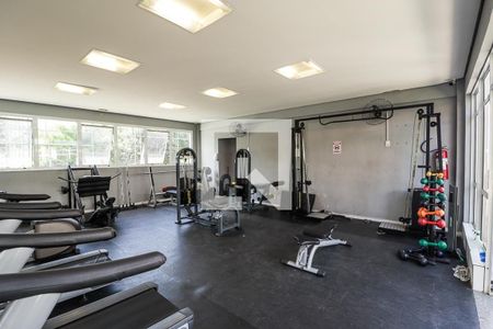 Apartamento à venda com 70m², 3 quartos e 1 vaga Apartamento à venda com 70m², 3 quartos e 1 vagaÁrea comum - Academia