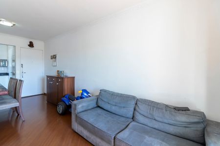 Apartamento à venda com 70m², 3 quartos e 1 vaga Apartamento à venda com 70m², 3 quartos e 1 vagaSala de Estar