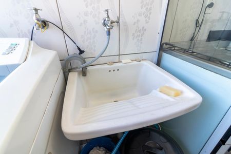 Apartamento à venda com 70m², 3 quartos e 1 vaga Apartamento à venda com 70m², 3 quartos e 1 vagaÁrea de Serviço