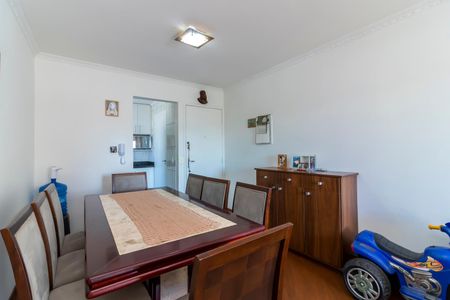Apartamento à venda com 70m², 3 quartos e 1 vaga Apartamento à venda com 70m², 3 quartos e 1 vagaSala de Jantar