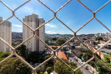 Apartamento à venda com 70m², 3 quartos e 1 vaga Apartamento à venda com 70m², 3 quartos e 1 vagaQuarto 1 - Vista