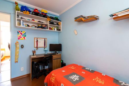 Apartamento à venda com 70m², 3 quartos e 1 vaga Apartamento à venda com 70m², 3 quartos e 1 vagaQuarto 3