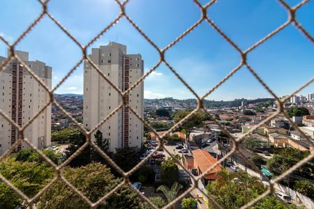 Apartamento à venda com 70m², 3 quartos e 1 vaga Apartamento à venda com 70m², 3 quartos e 1 vagaVaranda da Sala - Vista
