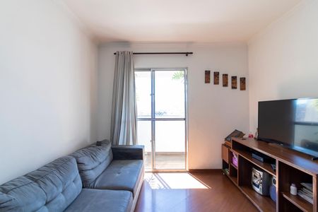 Apartamento à venda com 70m², 3 quartos e 1 vaga Apartamento à venda com 70m², 3 quartos e 1 vagaSala de Estar