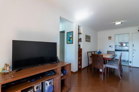Apartamento à venda com 70m², 3 quartos e 1 vaga Apartamento à venda com 70m², 3 quartos e 1 vagaSala de Estar