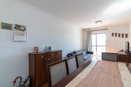 Apartamento à venda com 70m², 3 quartos e 1 vaga Apartamento à venda com 70m², 3 quartos e 1 vagaSala de Jantar