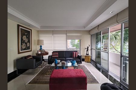 Apartamento à venda com 215m², 4 quartos e 2 vagasFoto 05