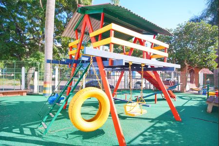 Apartamento à venda com 80m², 2 quartos e sem vaga Apartamento à venda com 80m², 2 quartos e sem vagaÁrea comum - Playground