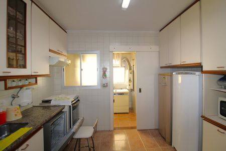 Apartamento à venda com 110m², 3 quartos e 2 vagasCozinha