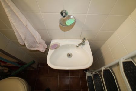 Apartamento à venda com 110m², 3 quartos e 2 vagasÁrea de Serviço - Banheiro