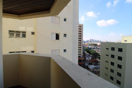 Apartamento à venda com 110m², 3 quartos e 2 vagasSala - Varanda