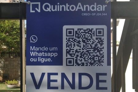 Apartamento à venda com 110m², 3 quartos e 2 vagasFachada