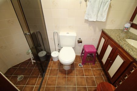 Apartamento à venda com 110m², 3 quartos e 2 vagasQuarto 3 - Banheiro