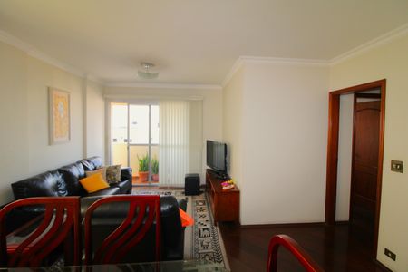 Apartamento à venda com 110m², 3 quartos e 2 vagasSala