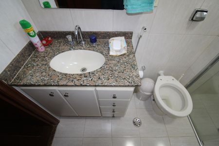 Apartamento à venda com 110m², 3 quartos e 2 vagasBanheiro