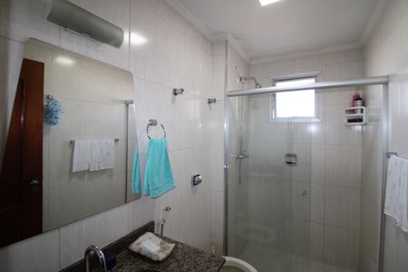Apartamento à venda com 110m², 3 quartos e 2 vagasBanheiro