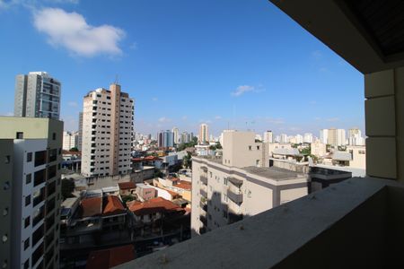 Apartamento à venda com 110m², 3 quartos e 2 vagasSala - Varanda