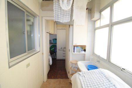 Apartamento à venda com 110m², 3 quartos e 2 vagasÁrea de Serviço