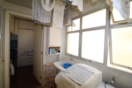 Apartamento à venda com 110m², 3 quartos e 2 vagasÁrea de Serviço