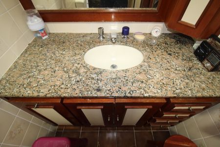 Apartamento à venda com 110m², 3 quartos e 2 vagasQuarto 3 - Banheiro