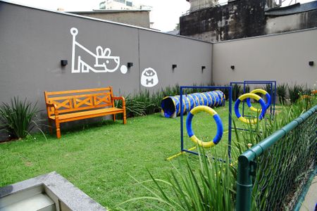 Apartamento à venda com 52m², 2 quartos e 1 vagaÁrea comum