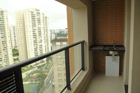 Apartamento à venda com 52m², 2 quartos e 1 vagaVaranda da Sala