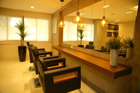 Apartamento à venda com 52m², 2 quartos e 1 vagaÁrea comum