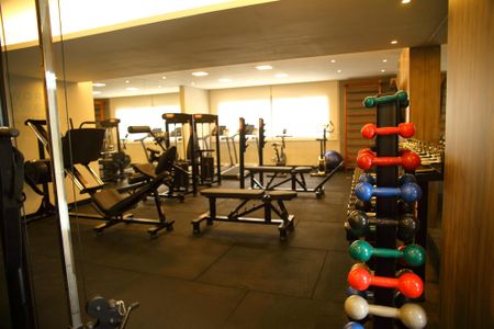 Apartamento à venda com 52m², 2 quartos e 1 vagaÁrea comum