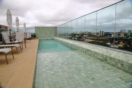 Apartamento à venda com 52m², 2 quartos e 1 vagaÁrea comum