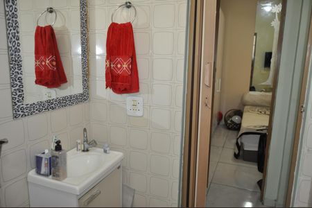 Apartamento à venda com 40m², 1 quarto e sem vagaBanheiro