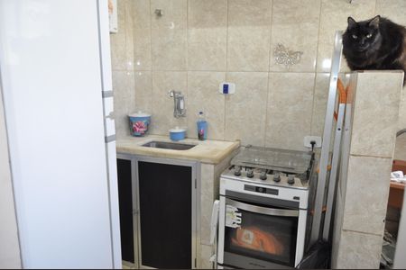 Apartamento à venda com 40m², 1 quarto e sem vagaCozinha