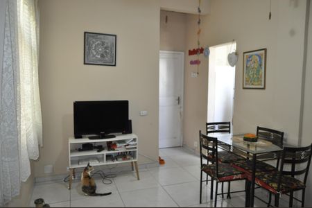 Apartamento à venda com 40m², 1 quarto e sem vagaSala