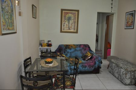 Apartamento à venda com 40m², 1 quarto e sem vagaSala