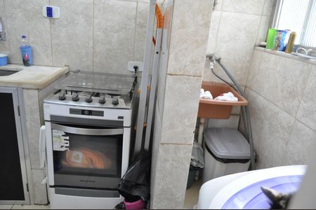 Apartamento à venda com 40m², 1 quarto e sem vagaCozinha