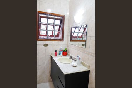 Casa à venda com 300m², 4 quartos e 2 vagas Casa à venda com 300m², 4 quartos e 2 vagasBanheiro da Suíte 2