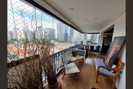 Apartamento à venda com 180m², 3 quartos e 4 vagas Apartamento à venda com 180m², 3 quartos e 4 vagasFoto 01