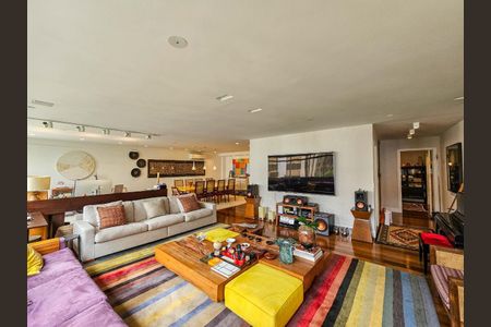 Apartamento à venda com 226m², 4 quartos e 2 vagas Apartamento à venda com 226m², 4 quartos e 2 vagasFoto 01