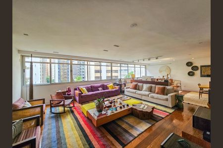 Apartamento à venda com 226m², 4 quartos e 2 vagas Apartamento à venda com 226m², 4 quartos e 2 vagasFoto 03