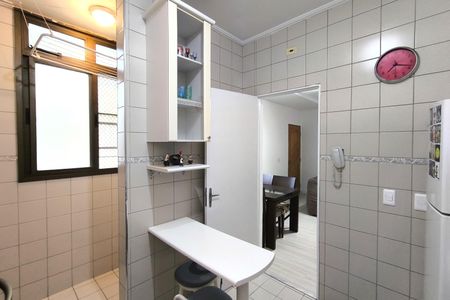 Apartamento à venda com 56m², 2 quartos e 1 vagaCozinha