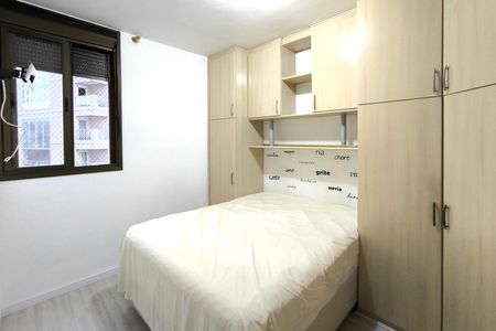 Apartamento à venda com 56m², 2 quartos e 1 vagaQuarto 1