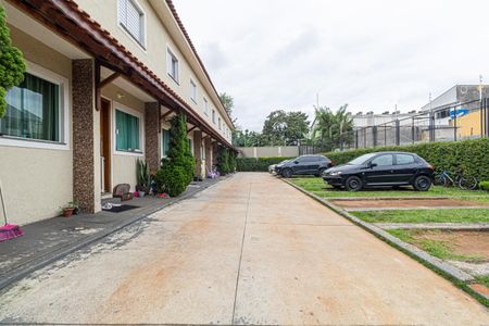 Casa de condomínio para alugar com 70m², 2 quartos e 1 vagaÁrea Comum