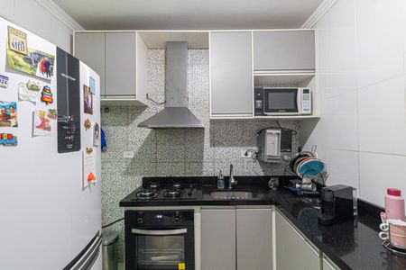 Casa de condomínio para alugar com 70m², 2 quartos e 1 vagaCozinha