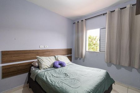 Casa de condomínio para alugar com 70m², 2 quartos e 1 vagaQuarto 1