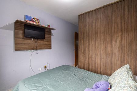 Casa de condomínio para alugar com 70m², 2 quartos e 1 vagaQuarto 1