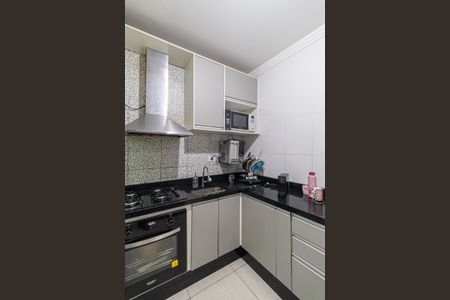 Casa de condomínio para alugar com 70m², 2 quartos e 1 vagaCozinha