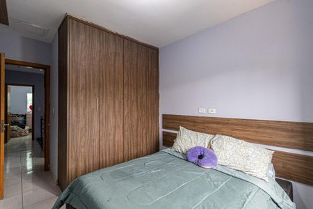 Casa de condomínio para alugar com 70m², 2 quartos e 1 vagaQuarto 1